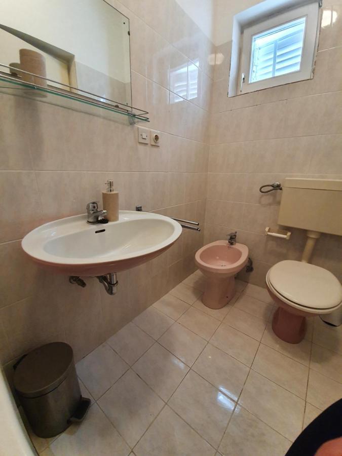 Apartment Padova I And II Rab Town Zewnętrze zdjęcie