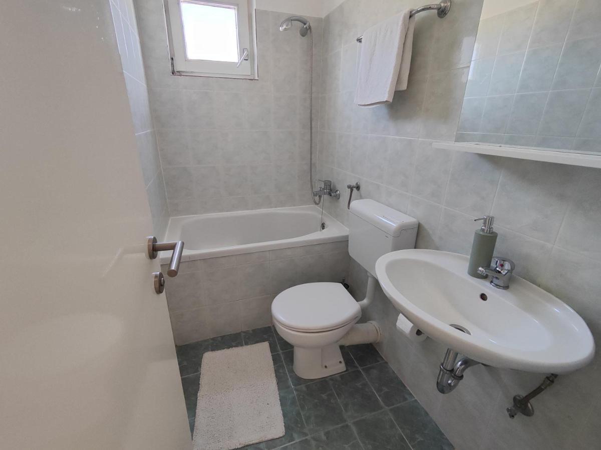 Apartment Padova I And II Rab Town Zewnętrze zdjęcie