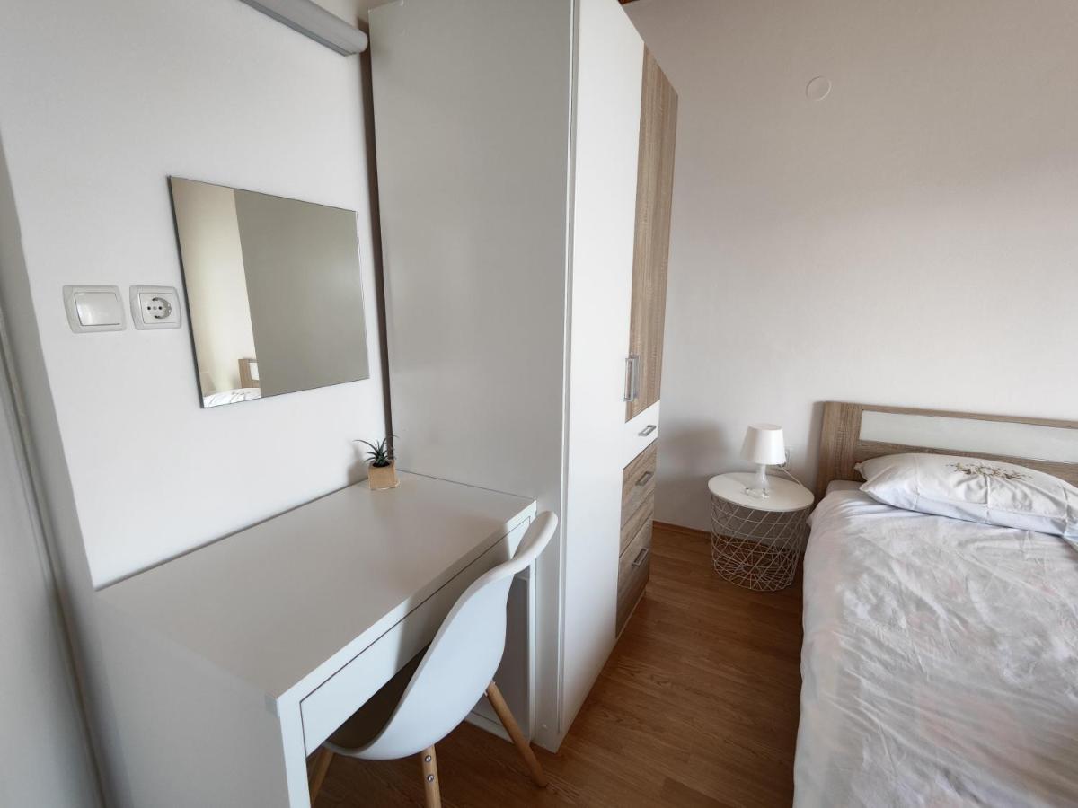 Apartment Padova I And II Rab Town Zewnętrze zdjęcie