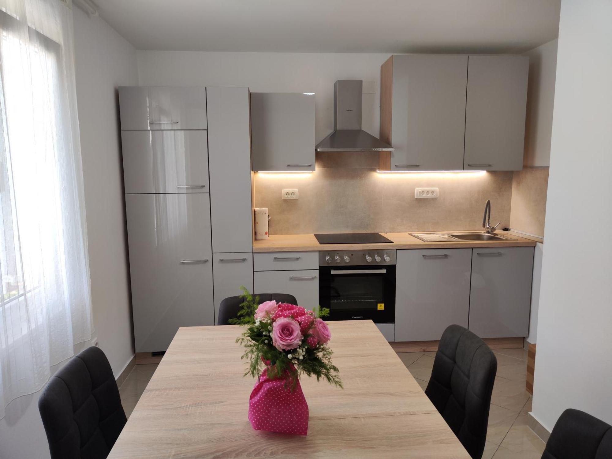 Apartment Padova I And II Rab Town Zewnętrze zdjęcie