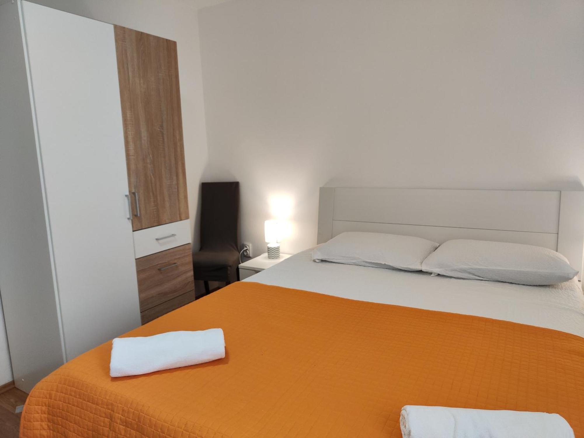 Apartment Padova I And II Rab Town Zewnętrze zdjęcie
