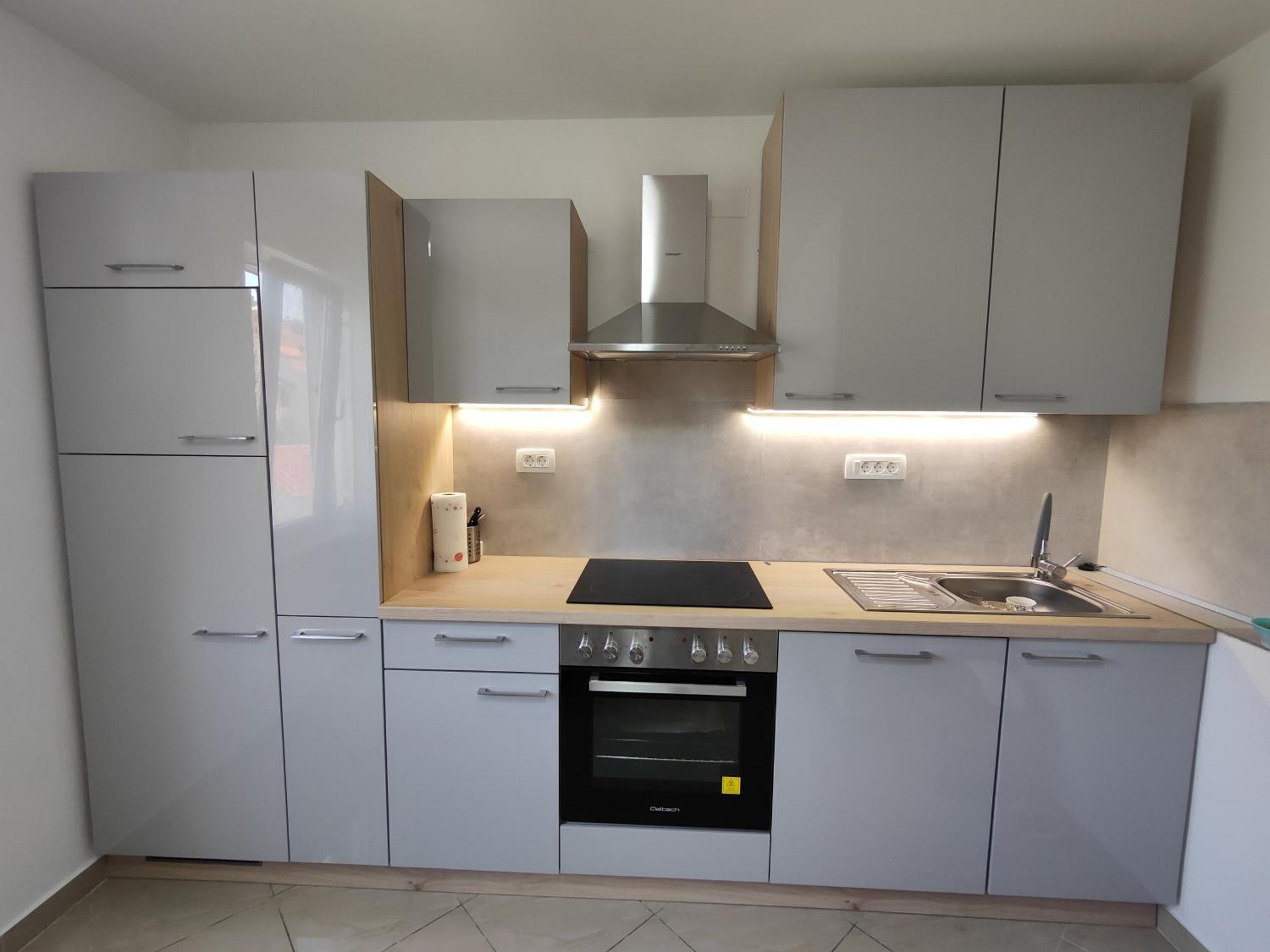 Apartment Padova I And II Rab Town Zewnętrze zdjęcie