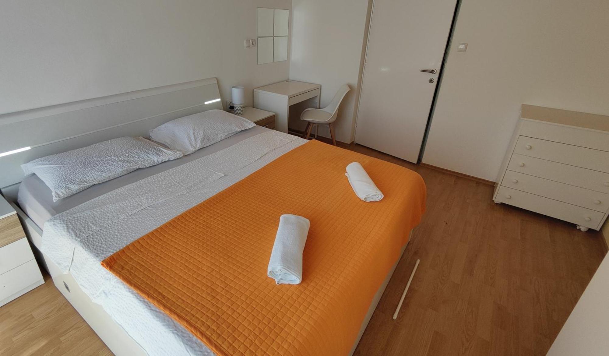 Apartment Padova I And II Rab Town Zewnętrze zdjęcie