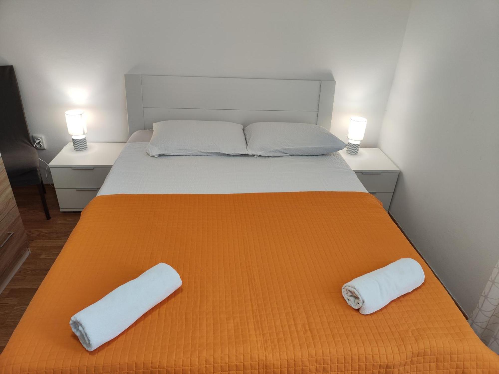 Apartment Padova I And II Rab Town Zewnętrze zdjęcie