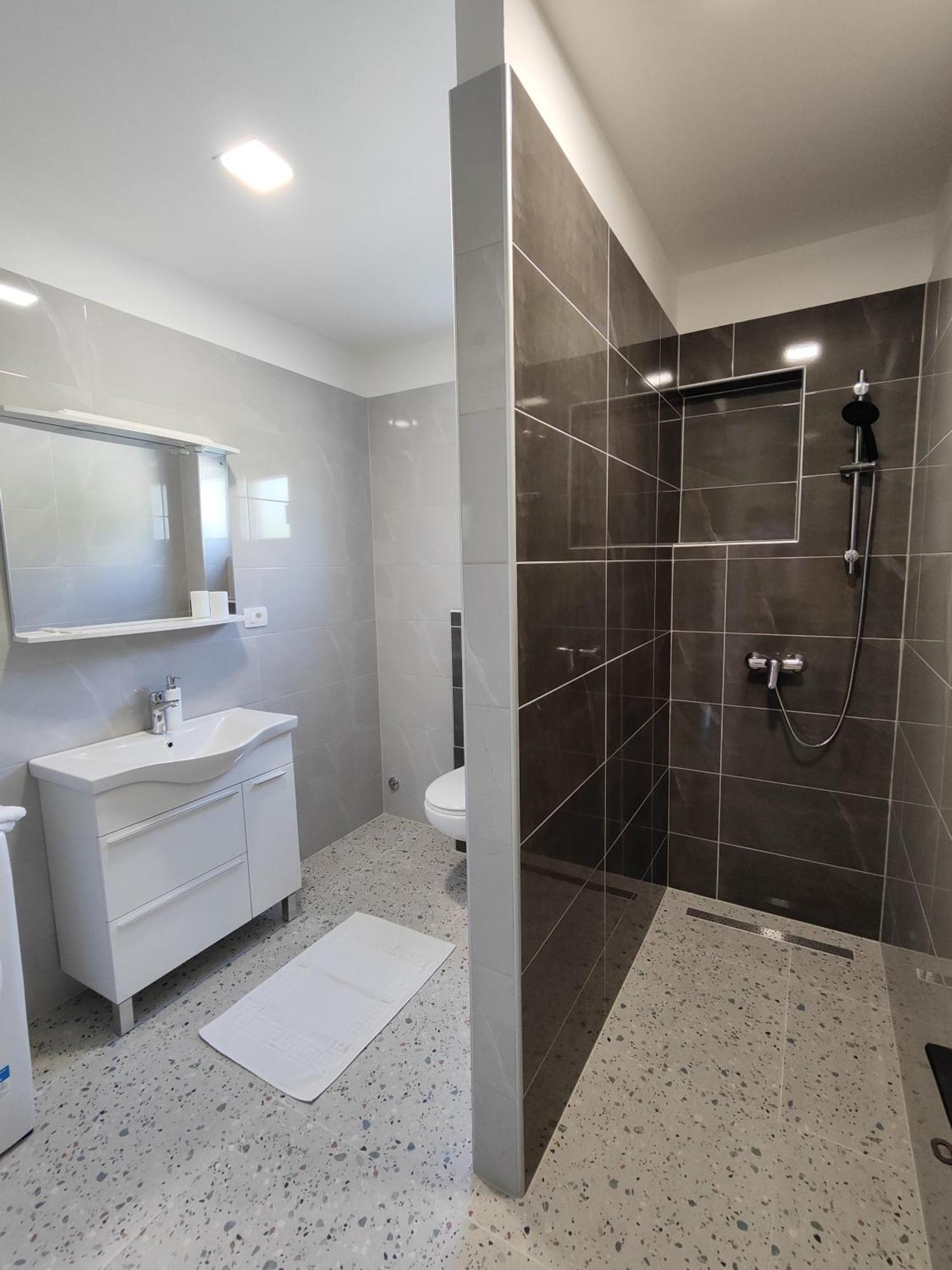 Apartment Padova I And II Rab Town Zewnętrze zdjęcie